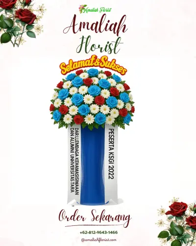 Standing Flower di Carul